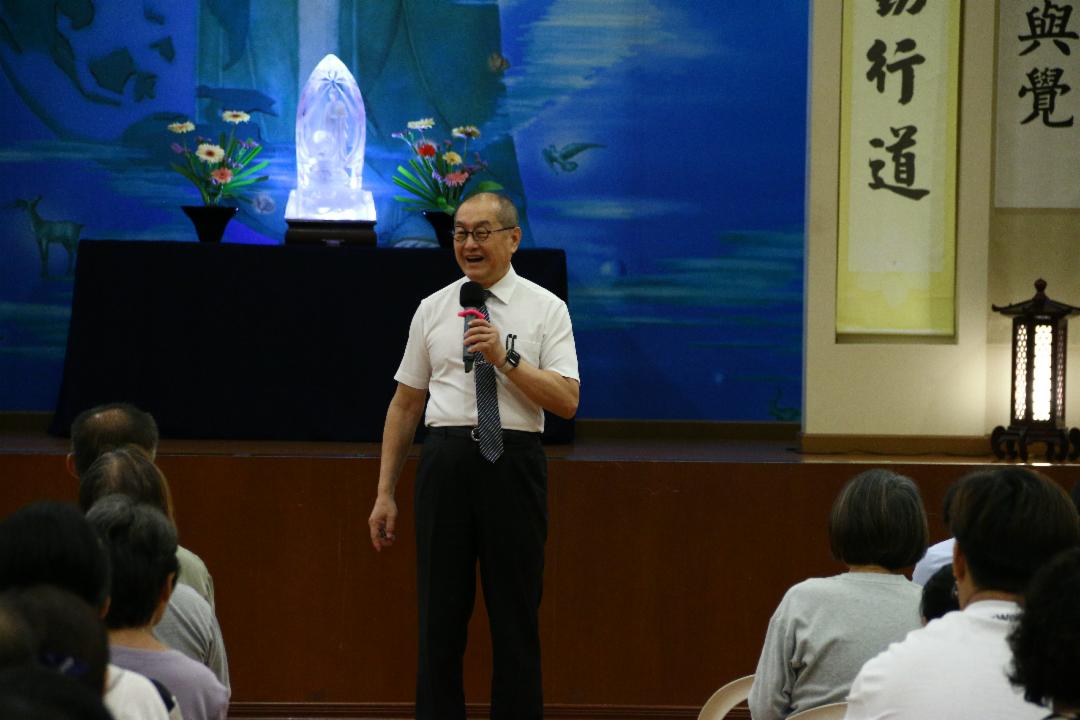 《存乎一心》新书发表会于9月28日在亚庇支会举办，这也是第一梯次的最后一场。【摄影：王康榤】