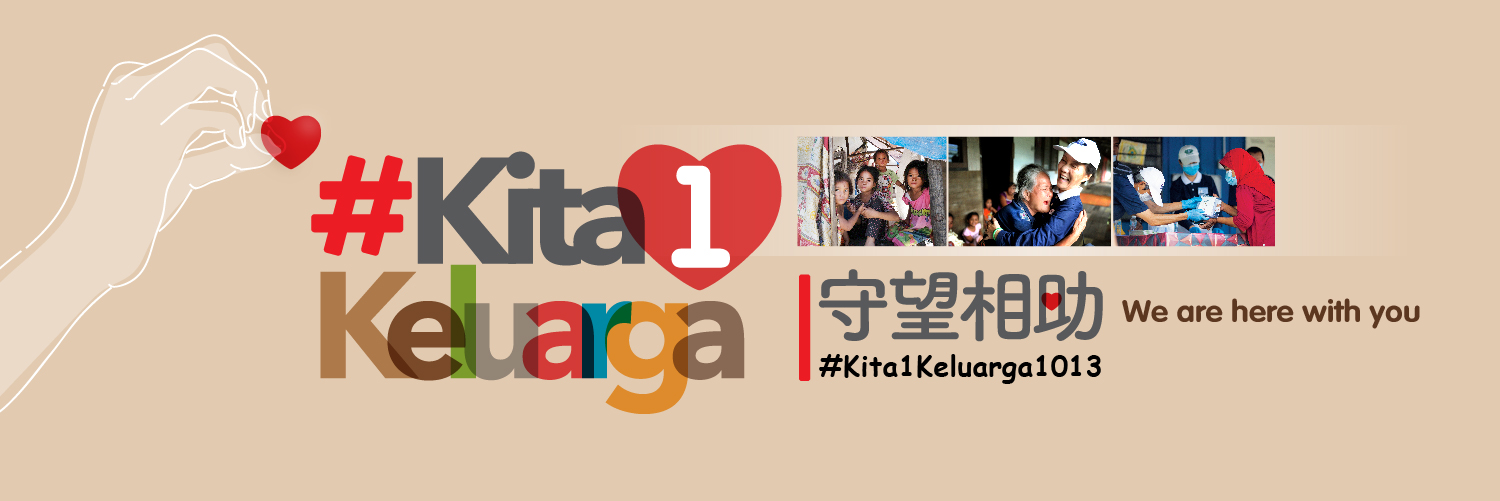 Kita1Keluarga Relief Programme