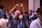 陪伴的力量 从心出发的亲子营